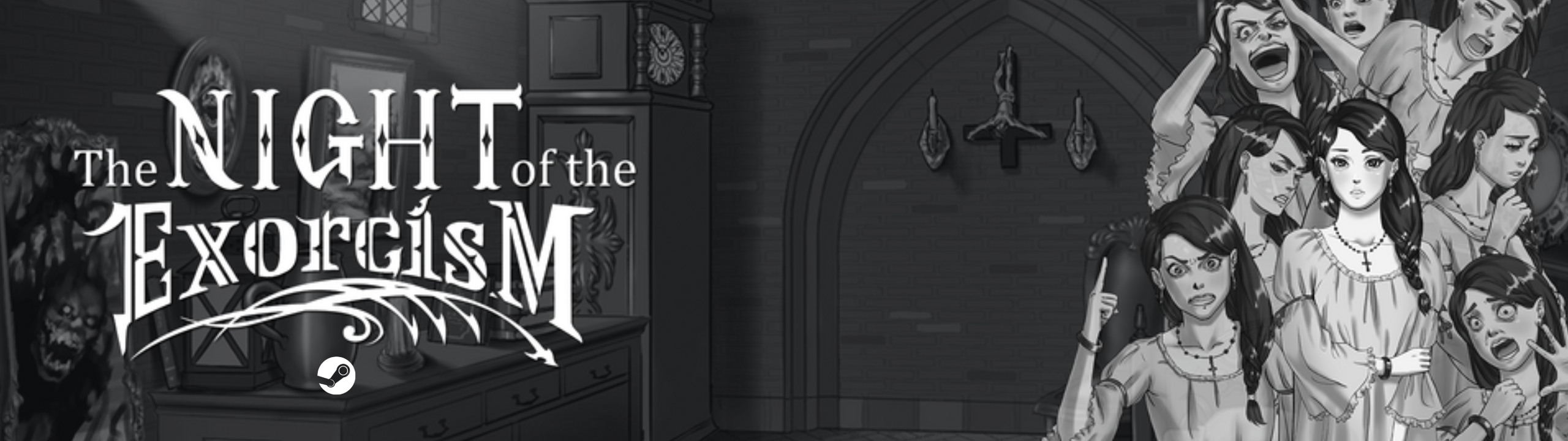 The Night of The Exorcism